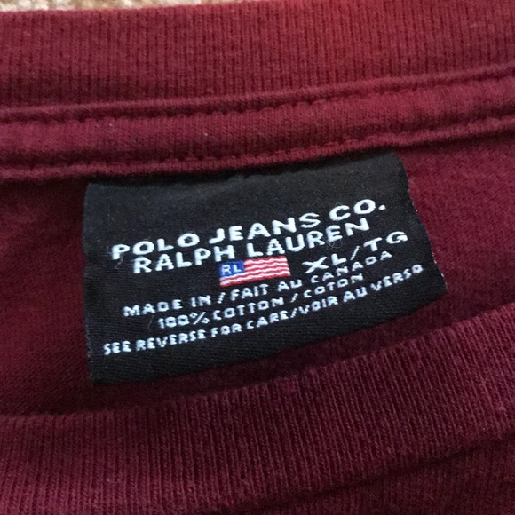 Polo jeans long sleeve - Picture 2 of 4